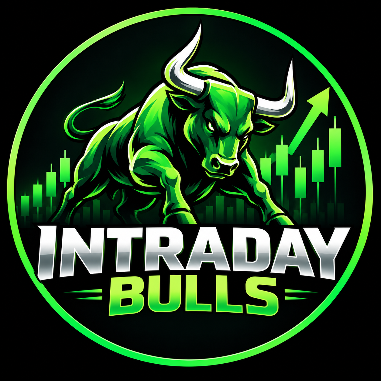 INTRADAY BULLS logo